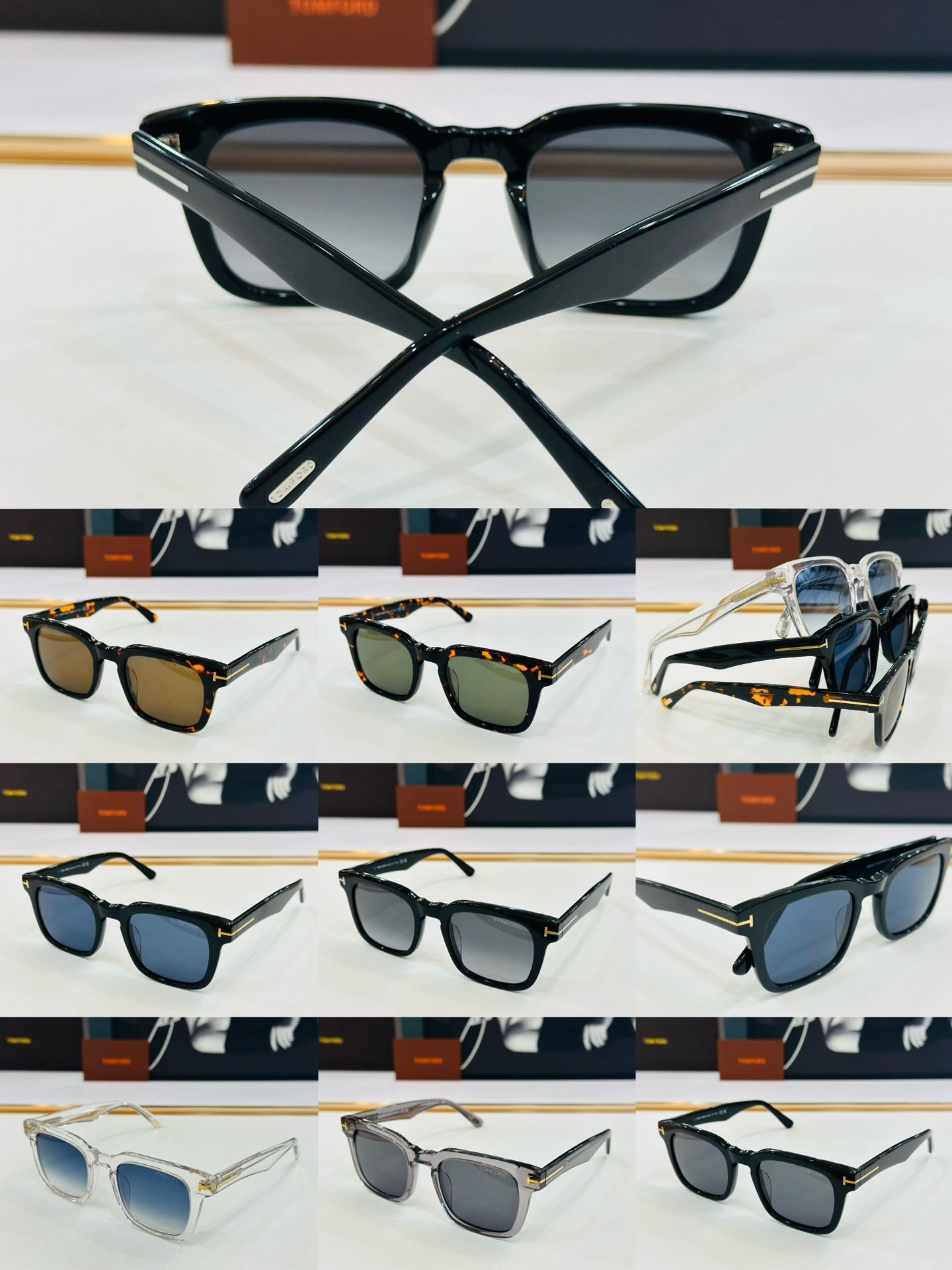 Tom Ford Sunglasses